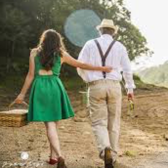 {Anthro} Postage "Matilde" Dress - Picture 8 of 8